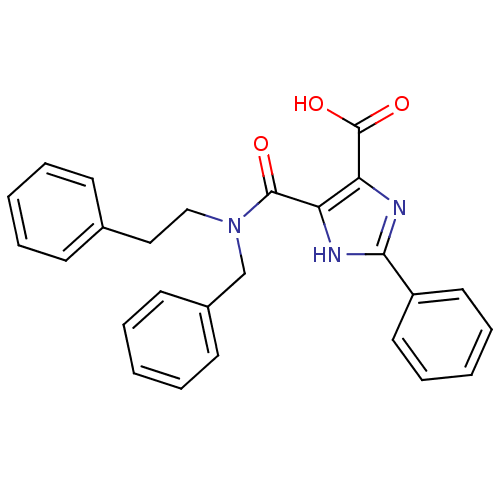Chemical structure of BindingDB Monomer ID 50329854