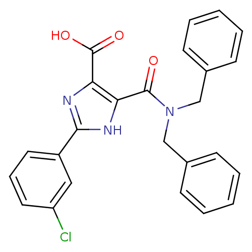 Chemical structure of BindingDB Monomer ID 50329855