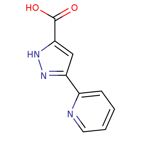 Chemical structure of BindingDB Monomer ID 50329856