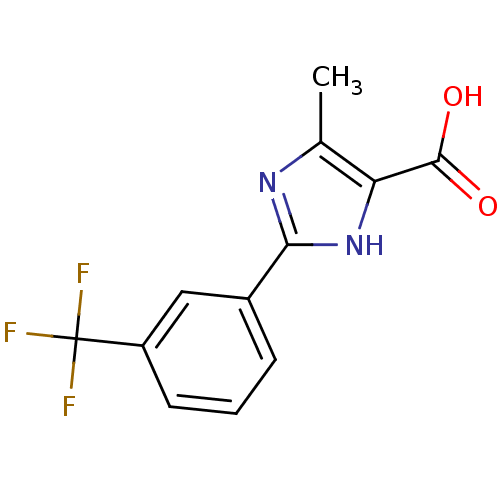 Chemical structure of BindingDB Monomer ID 50329859