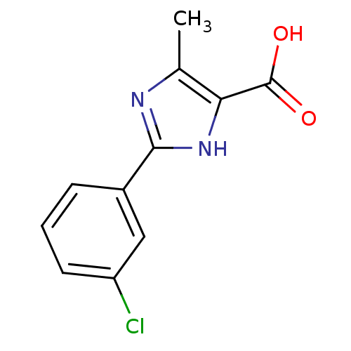Chemical structure of BindingDB Monomer ID 50329862