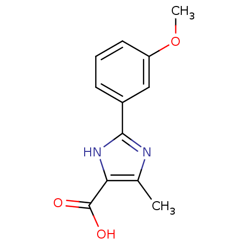 Chemical structure of BindingDB Monomer ID 50329863
