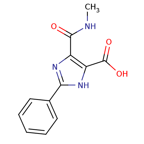 Chemical structure of BindingDB Monomer ID 50329864