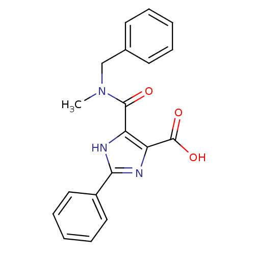 Chemical structure of BindingDB Monomer ID 50329868