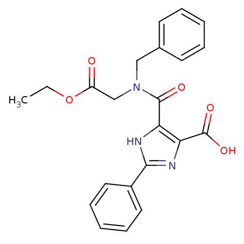 Chemical structure of BindingDB Monomer ID 50329869