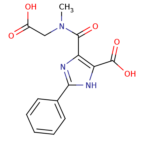 Chemical structure of BindingDB Monomer ID 50329871