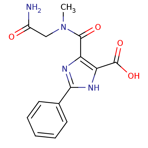 Chemical structure of BindingDB Monomer ID 50329872