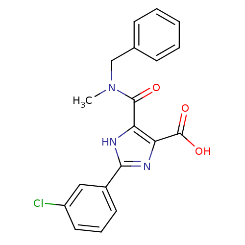 Chemical structure of BindingDB Monomer ID 50329874