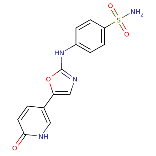 Chemical structure of BindingDB Monomer ID 50329876