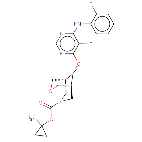 Chemical structure of BindingDB Monomer ID 50329877
