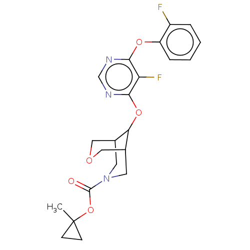 Chemical structure of BindingDB Monomer ID 50329878