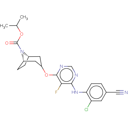 Chemical structure of BindingDB Monomer ID 50329880