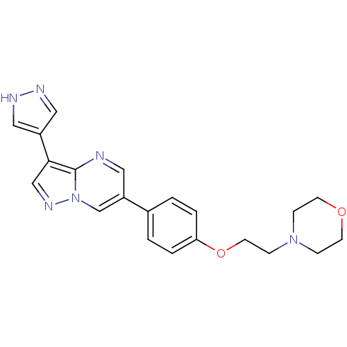 Chemical structure of BindingDB Monomer ID 50329881