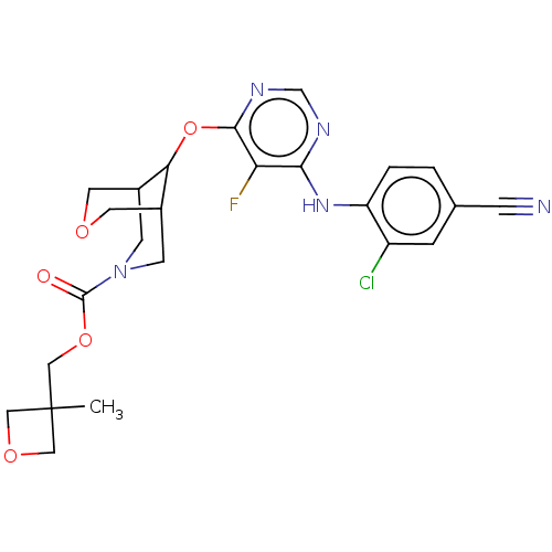 Chemical structure of BindingDB Monomer ID 50329883