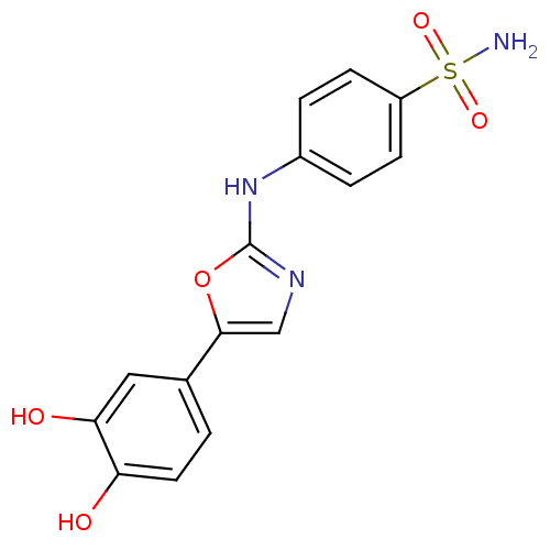 Chemical structure of BindingDB Monomer ID 50329886