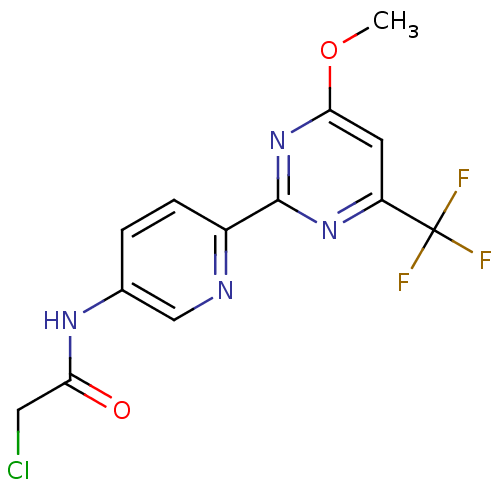Chemical structure of BindingDB Monomer ID 50329888