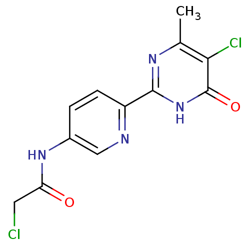 Chemical structure of BindingDB Monomer ID 50329890
