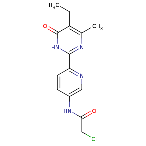 Chemical structure of BindingDB Monomer ID 50329891