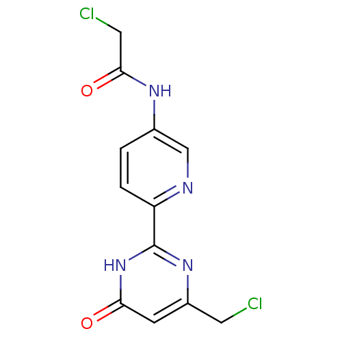 Chemical structure of BindingDB Monomer ID 50329892