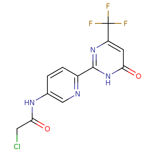 Chemical structure of BindingDB Monomer ID 50329895