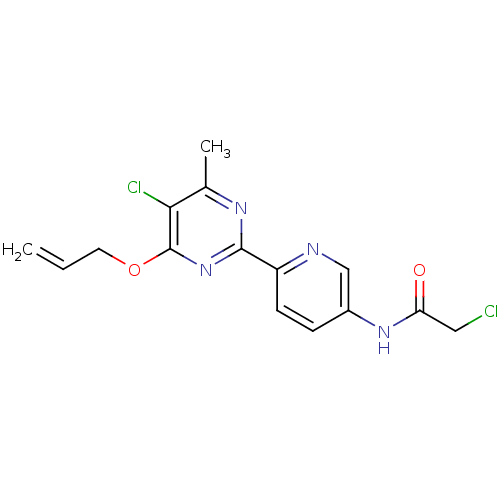 Chemical structure of BindingDB Monomer ID 50329896