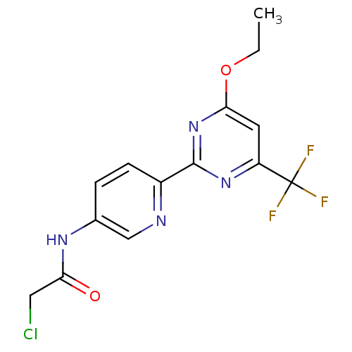 Chemical structure of BindingDB Monomer ID 50329897