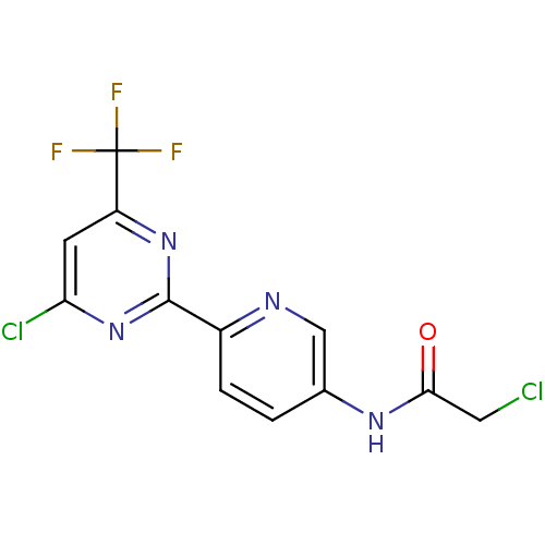 Chemical structure of BindingDB Monomer ID 50329898