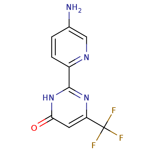 Chemical structure of BindingDB Monomer ID 50329900
