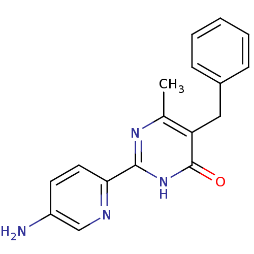 Chemical structure of BindingDB Monomer ID 50329904