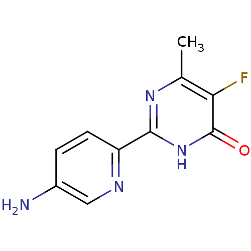 Chemical structure of BindingDB Monomer ID 50329905