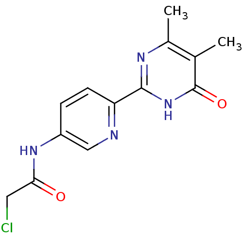 Chemical structure of BindingDB Monomer ID 50329906