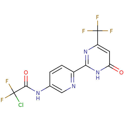 Chemical structure of BindingDB Monomer ID 50329907