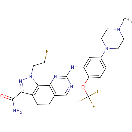 Chemical structure of BindingDB Monomer ID 50329913