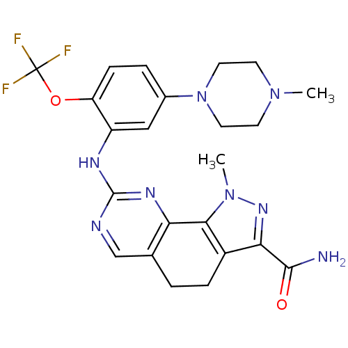 Chemical structure of BindingDB Monomer ID 50329914