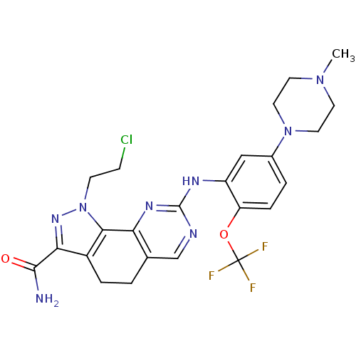 Chemical structure of BindingDB Monomer ID 50329916