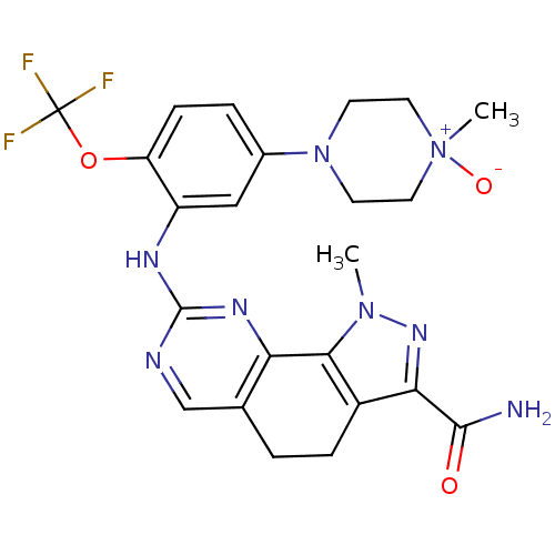 Chemical structure of BindingDB Monomer ID 50329917