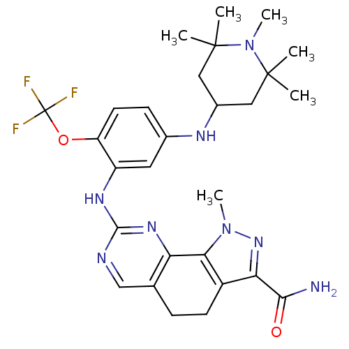 Chemical structure of BindingDB Monomer ID 50329920