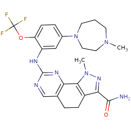 Chemical structure of BindingDB Monomer ID 50329923