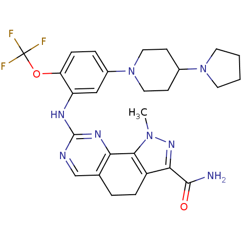 Chemical structure of BindingDB Monomer ID 50329924