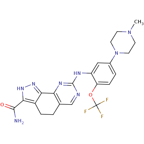 Chemical structure of BindingDB Monomer ID 50329926