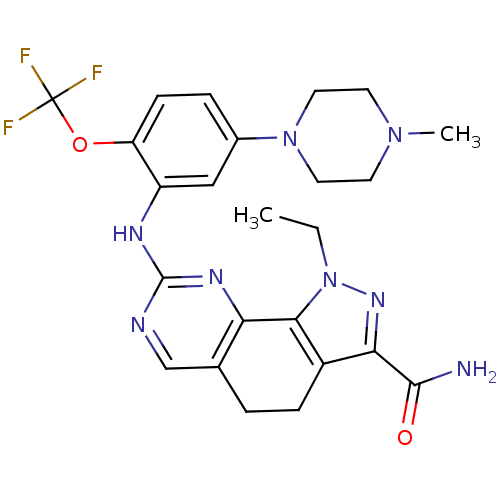 Chemical structure of BindingDB Monomer ID 50329927