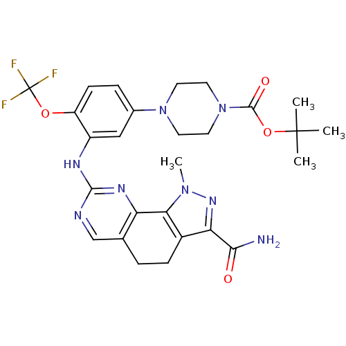 Chemical structure of BindingDB Monomer ID 50329930