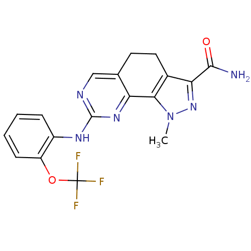 Chemical structure of BindingDB Monomer ID 50329932