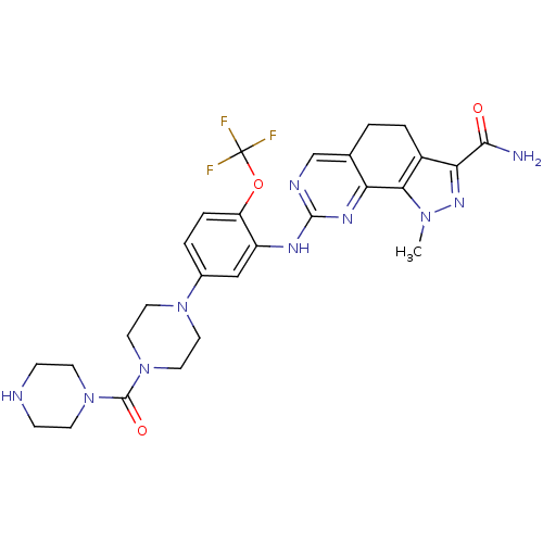 Chemical structure of BindingDB Monomer ID 50329933