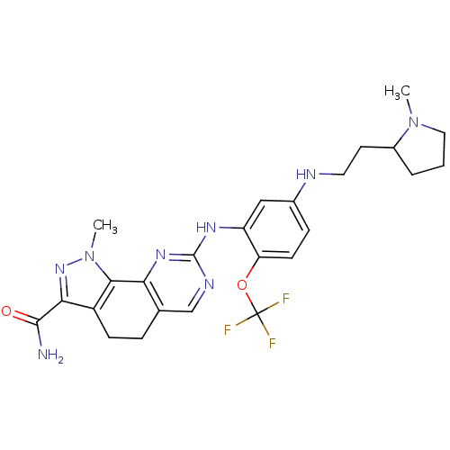 Chemical structure of BindingDB Monomer ID 50329935