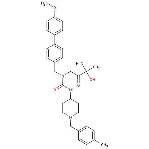 Chemical structure of BindingDB Monomer ID 50329936