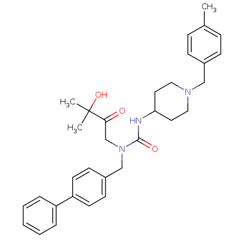 Chemical structure of BindingDB Monomer ID 50329937
