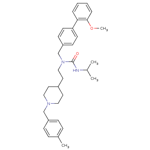 Chemical structure of BindingDB Monomer ID 50329938