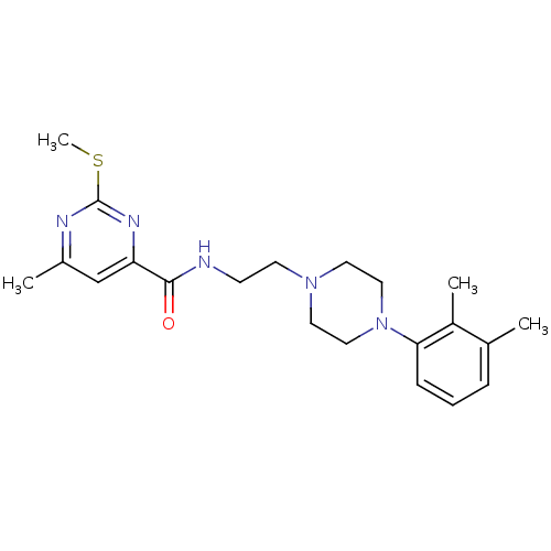 Chemical structure of BindingDB Monomer ID 50329939