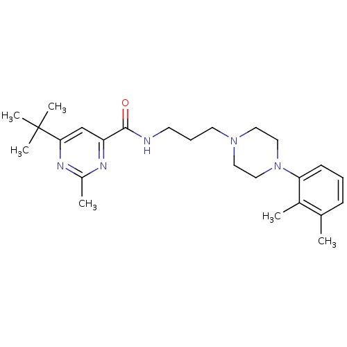 Chemical structure of BindingDB Monomer ID 50329940